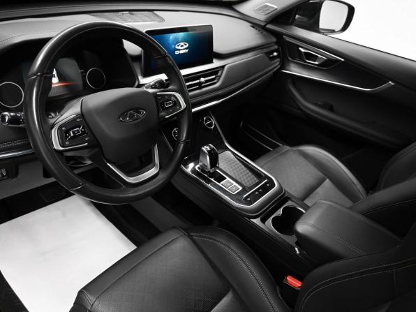 Chery Tiggo 8 I Рестайлинг с пробегом 2024 года, цена 1 890 000 рублей, 53590 км, внедорожник, Автокод Объявления