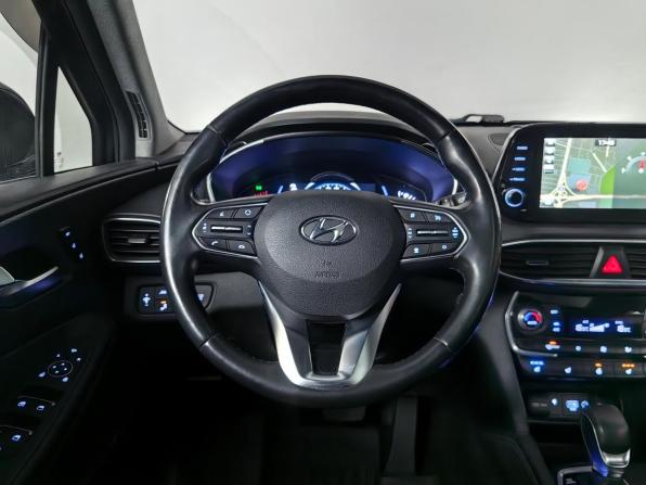 Hyundai Santa Fe IV с пробегом 2018 года, цена 2 755 000 рублей, 137049 км, внедорожник, Автокод Объявления