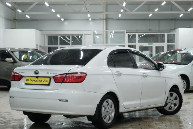 Lifan Solano II с пробегом 2016 года, цена 499 000 рублей, 143000 км, седан, Автокод Объявления