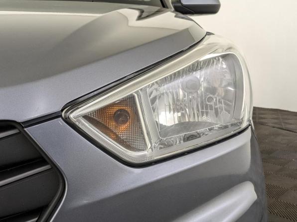 Hyundai Creta I с пробегом 2019 года, цена 1 525 000 рублей, 140423 км, внедорожник, Автокод Объявления