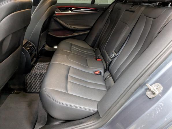 BMW 5 серии VII (G30/G31/G38) с пробегом 2020 года, цена 3 395 000 рублей, 140348 км, седан, Автокод Объявления