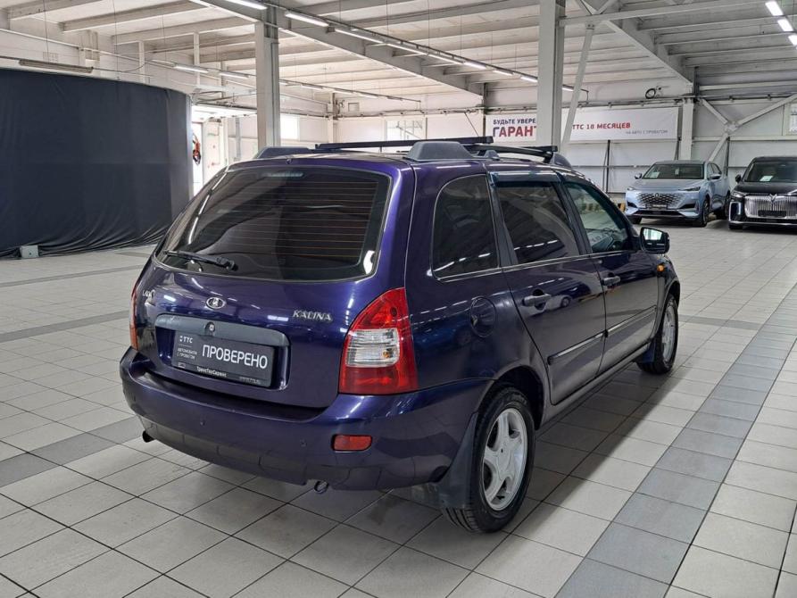 Lada (ВАЗ) Kalina I Набережные Челны  - изображение 6