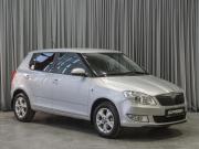 Skoda Fabia II Рестайлинг Тюмень  - изображение 17