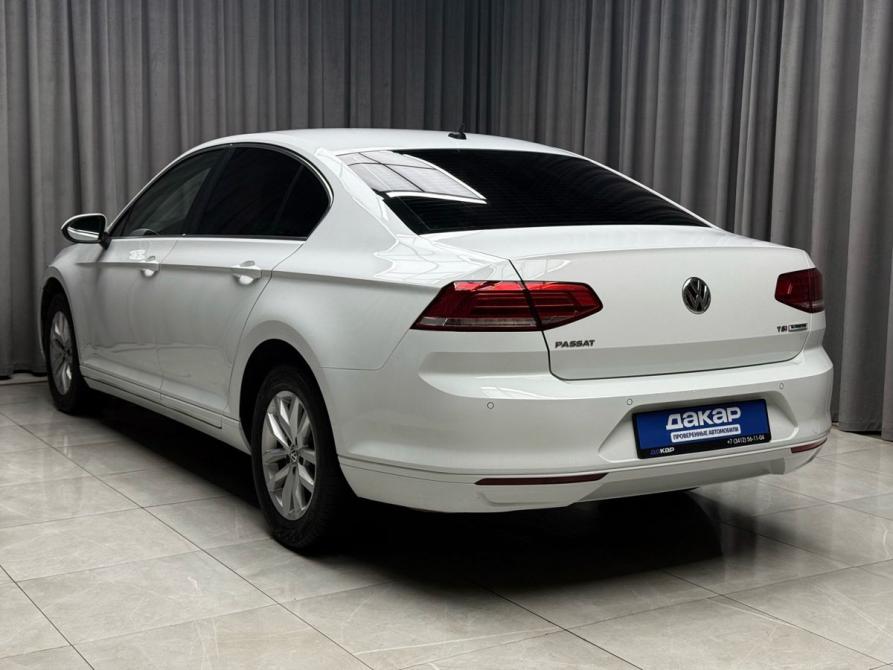 Volkswagen Passat B8 Ижевск  - изображение 5