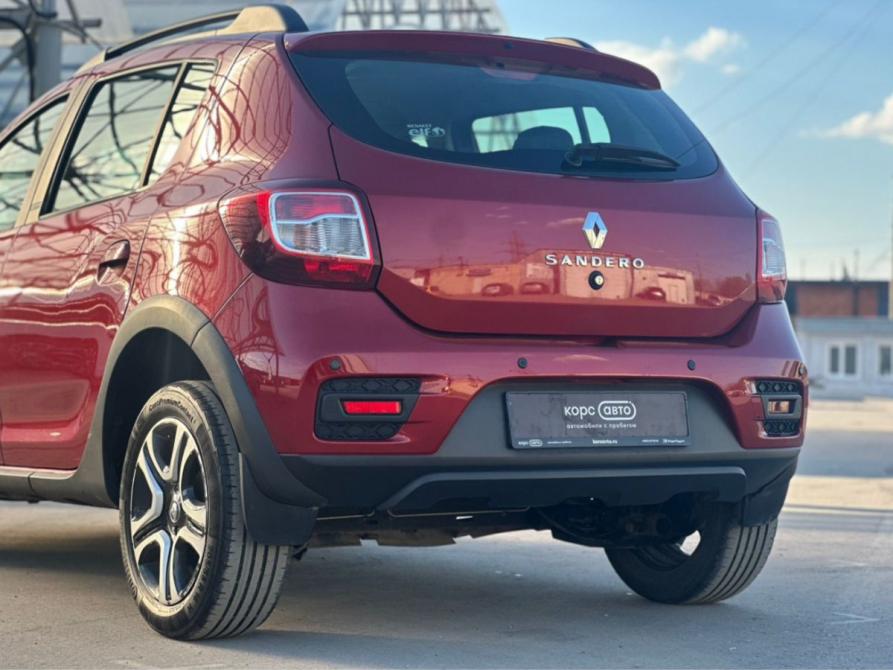 Renault Sandero II Рестайлинг Тула  - изображение 6
