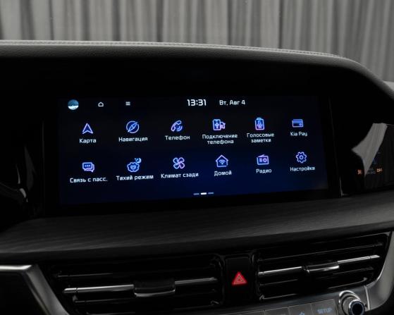 Kia Mohave I Рестайлинг 2 с пробегом 2022 года, цена 5 290 000 рублей, 60383 км, внедорожник, Автокод Объявления