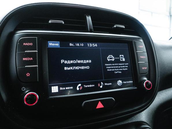Kia Soul III Рестайлинг с пробегом 2022 года, цена 1 799 000 рублей, 99356 км, хэтчбек, Автокод Объявления