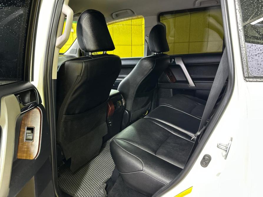 Toyota Land Cruiser Prado 150 Series Рестайлинг 1 Ижевск  - изображение 17