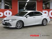 Toyota Camry VIII (XV70) Москва  - изображение 28