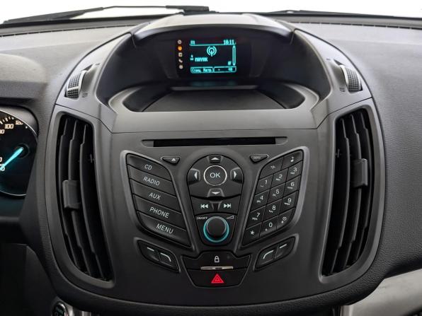 Ford Kuga II Рестайлинг с пробегом 2016 года, цена 1 645 000 рублей, 104319 км, внедорожник, Автокод Объявления