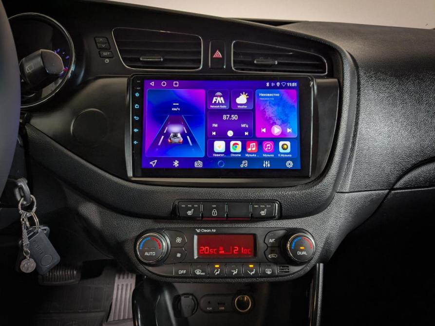 Kia Ceed II Екатеринбург  - изображение 11
