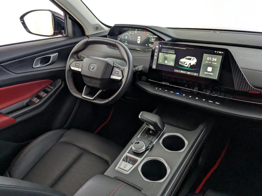 Changan CS55 Plus II Москва  - изображение 30