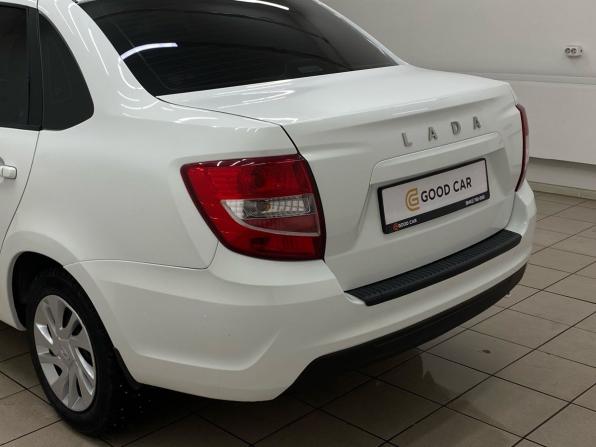 Lada (ВАЗ) Granta I Рестайлинг с пробегом 2019 года, цена 540 000 рублей, 127395 км, седан, Автокод Объявления