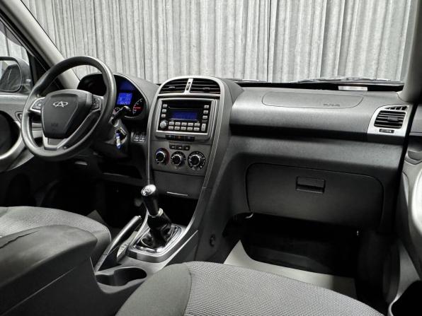 Chery Tiggo (T11) I Рестайлинг (FL) с пробегом 2014 года, цена 578 000 рублей, 86264 км, внедорожник, Автокод Объявления