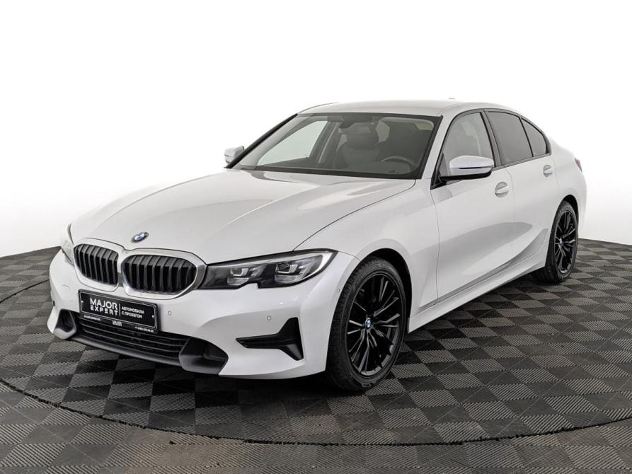 BMW 3 серии VII (G2x) Москва  - изображение 1