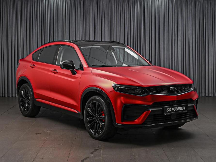 Geely Tugella I Ставрополь  - изображение 1
