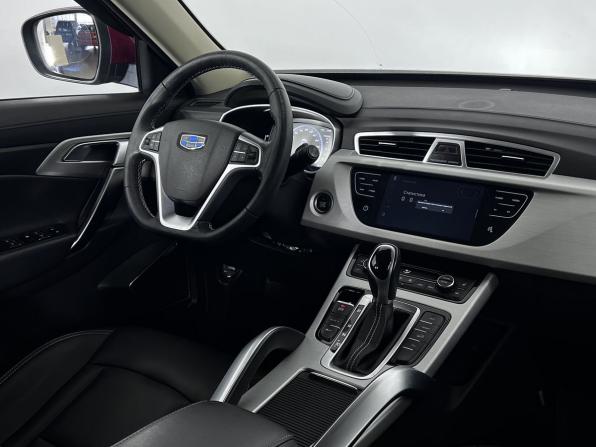 Geely Atlas I с пробегом 2021 года, цена 1 790 000 рублей, 71451 км, внедорожник, Автокод Объявления