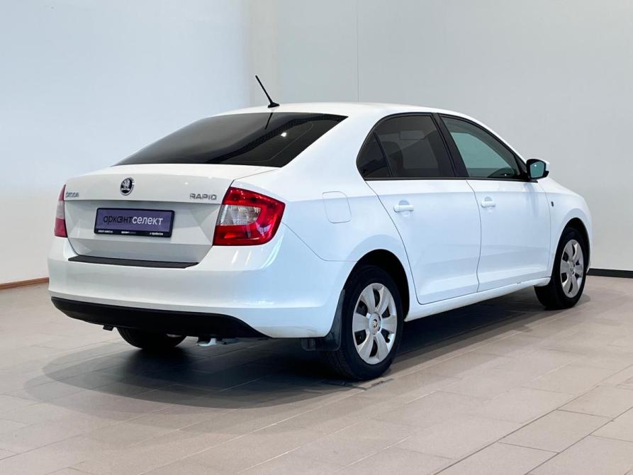 Skoda Rapid I Волгоград  - изображение 2