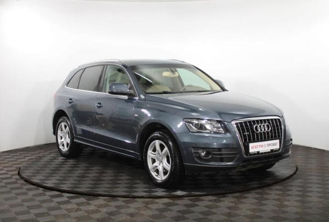 Audi Q5 I (8R) с пробегом 2010 года, цена 1 135 000 рублей, 275562 км, внедорожник, Автокод Объявления