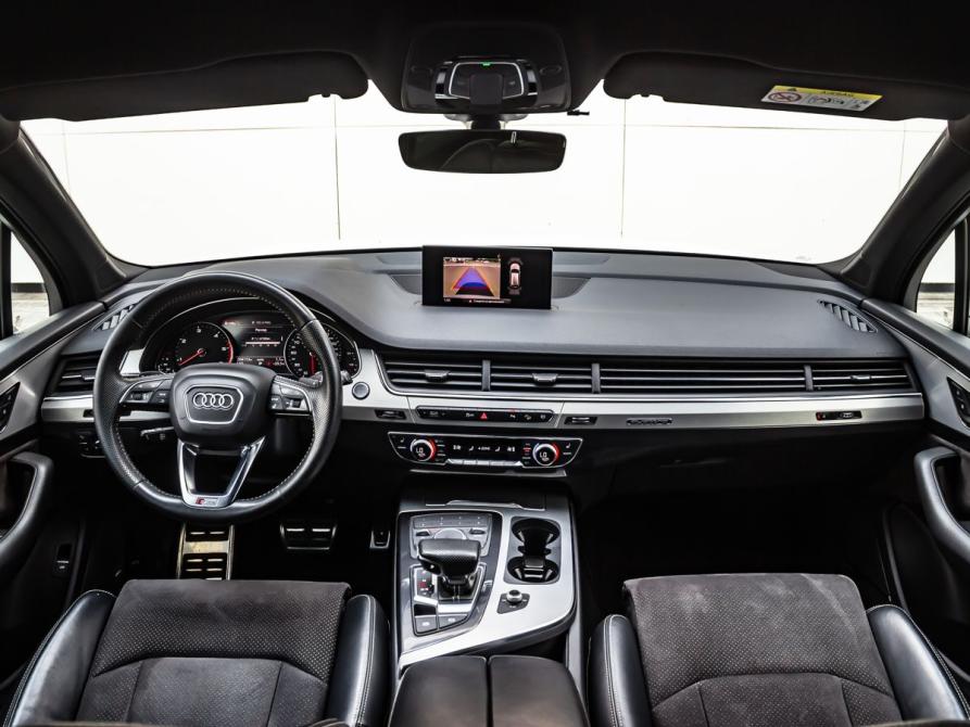 Audi Q7 II (4M) Магнитогорск  - изображение 11