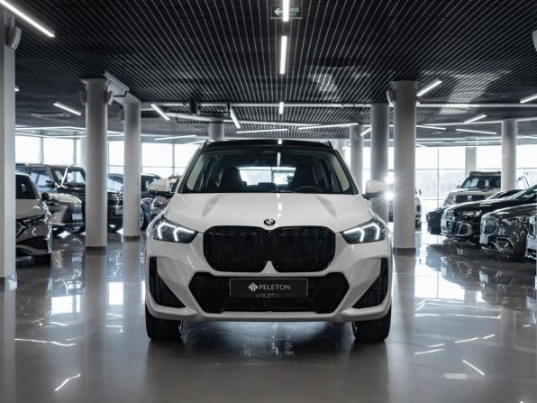 BMW X1 III (U11/U12) с пробегом 2026 года, цена 5 800 000 рублей, 50 км, внедорожник, Автокод Объявления