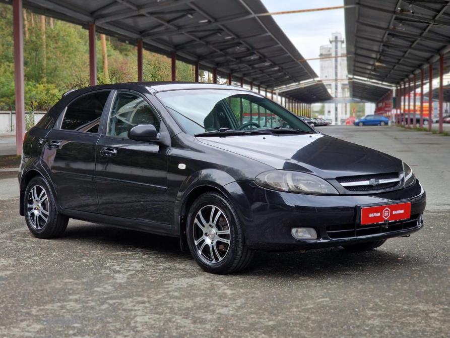 Chevrolet Lacetti I Екатеринбург  - изображение 2
