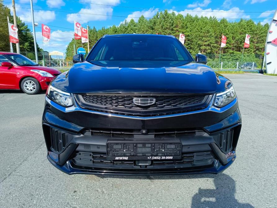 Geely Tugella I Рестайлинг Тюмень  - изображение 2