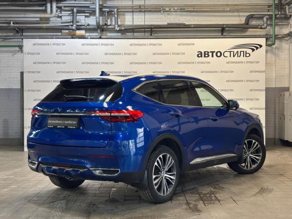 Haval F7 I с пробегом 2021 года, цена 1 650 000 рублей, 97000 км, внедорожник, Автокод Объявления
