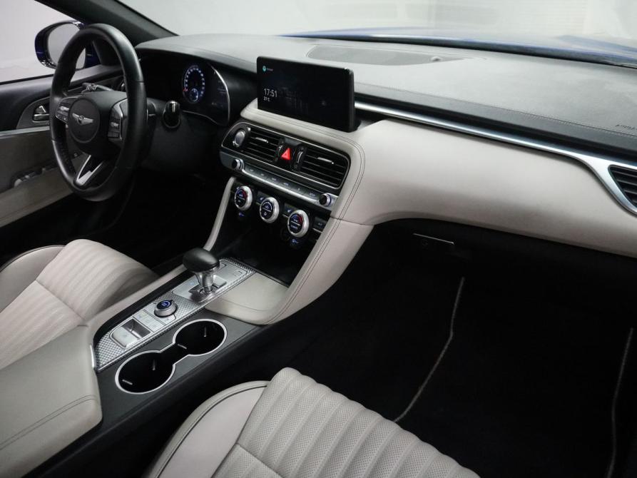 Genesis G70 I Рестайлинг Москва  - изображение 10