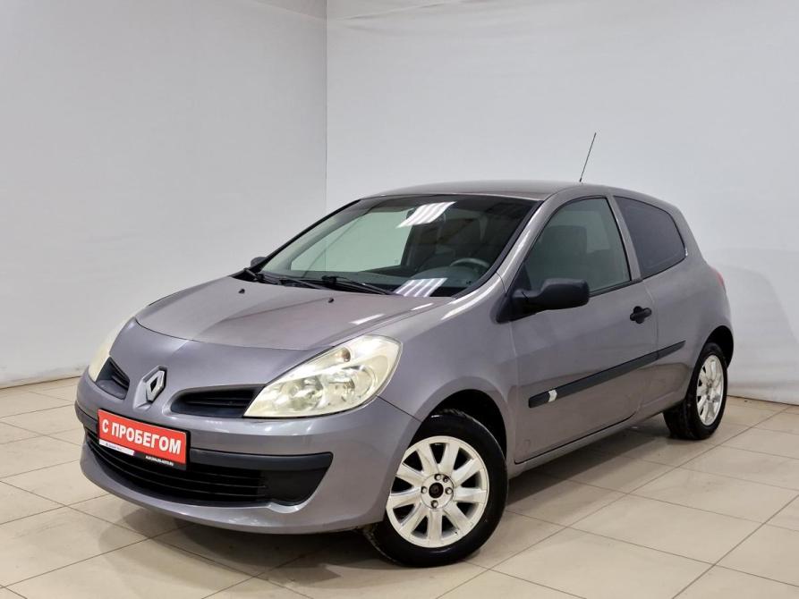 Renault Clio III Альметьевск  - изображение 1