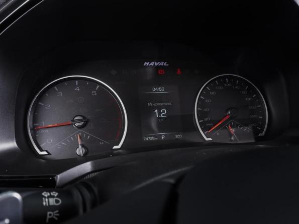 Haval F7 I с пробегом 2020 года, цена 1 700 000 рублей, 74736 км, внедорожник, Автокод Объявления