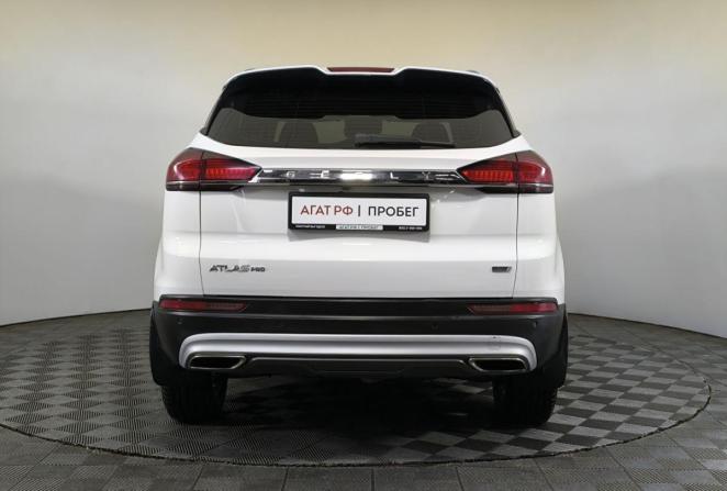 Geely Atlas Pro с пробегом 2021 года, цена 1 710 000 рублей, 109987 км, внедорожник, Автокод Объявления
