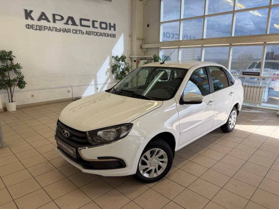 Lada (ВАЗ) Granta I Рестайлинг Волгоград  - изображение 1