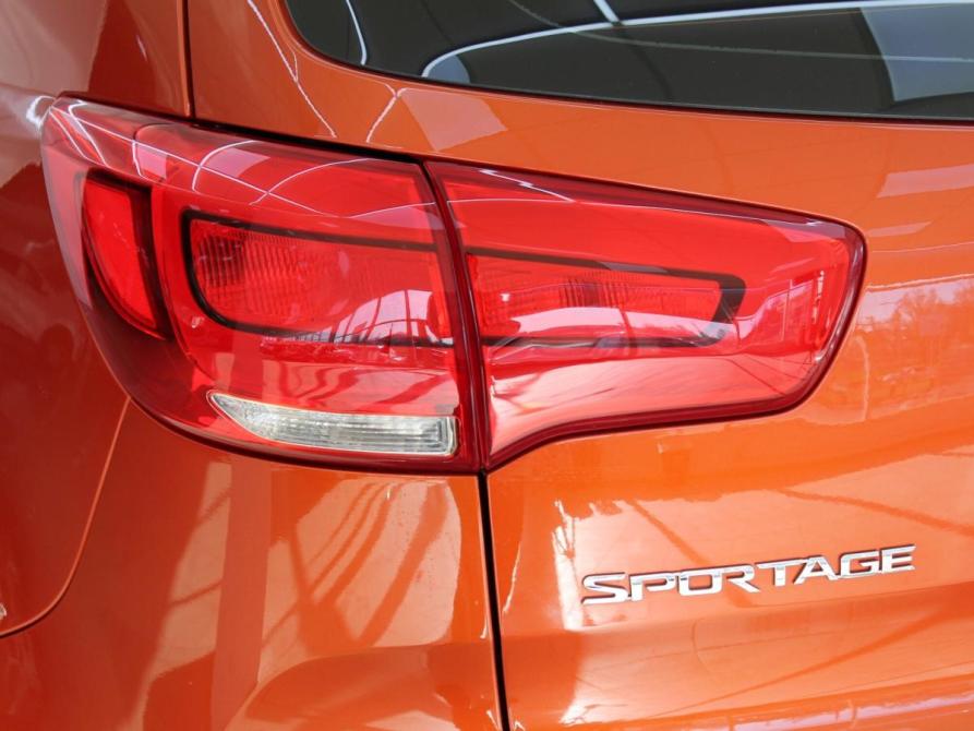 Kia Sportage III Рестайлинг Таганрог  - изображение 7