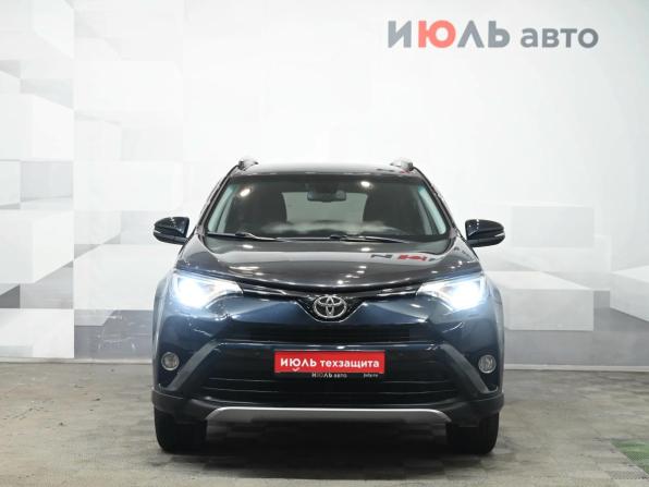 Toyota RAV4 IV (XA40) Рестайлинг с пробегом 2017 года, цена 2 500 000 рублей, 133707 км, внедорожник, Автокод Объявления