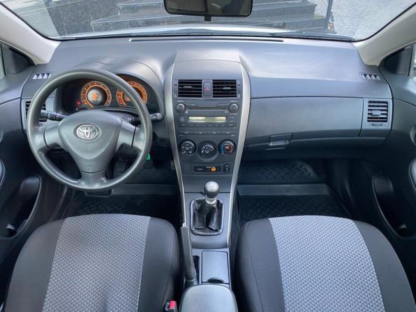 Toyota Corolla X (E140 E150) с пробегом 2009 года, цена 769 000 рублей, 204663 км, седан, Автокод Объявления