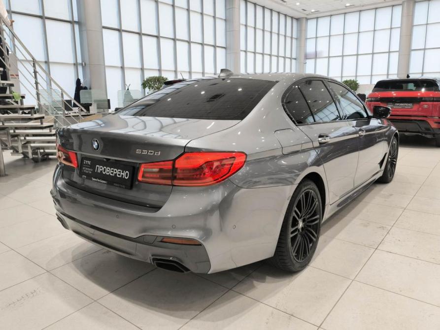 BMW 5 серии VII (G30/G31/G38) Казань  - изображение 6