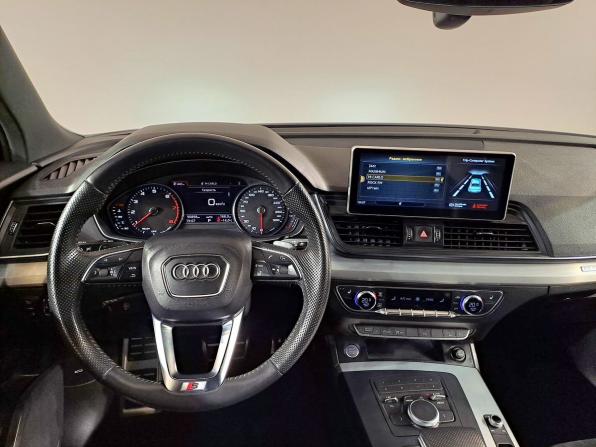 Audi Q5 II (FY) с пробегом 2019 года, цена 4 090 000 рублей, 90895 км, внедорожник, Автокод Объявления