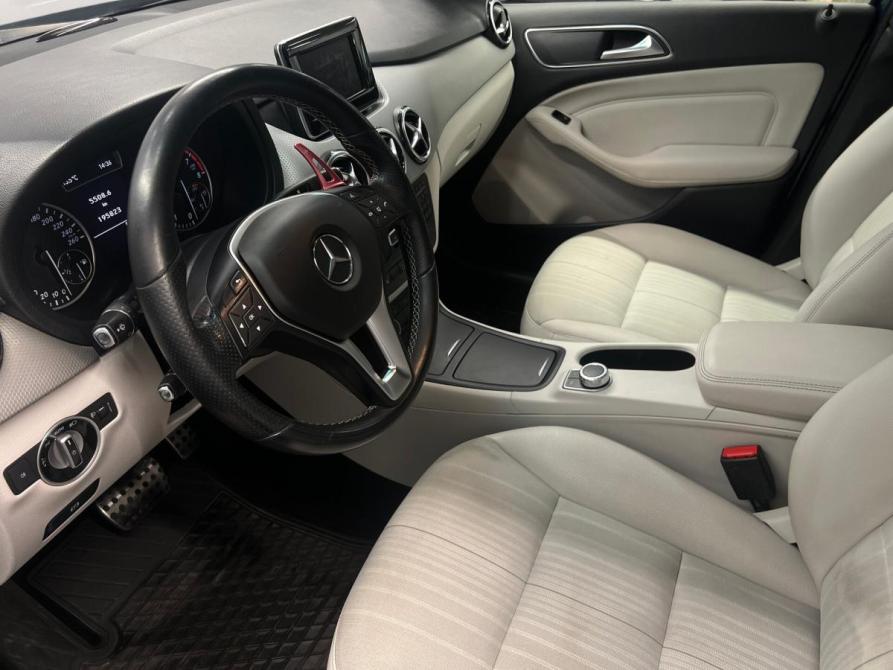 Mercedes-Benz B-Класс II (W246) Санкт-Петербург  - изображение 9
