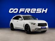 Infiniti FX II (S51) Москва  - изображение 27
