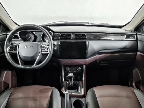 Lifan Myway с пробегом 2017 года, цена 810 000 рублей, 124777 км, внедорожник, Автокод Объявления