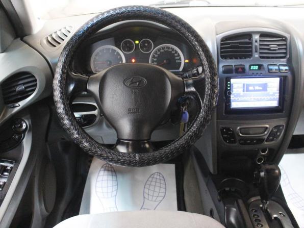Hyundai Santa Fe Classic с пробегом 2008 года, цена 599 000 рублей, 193846 км, внедорожник, Автокод Объявления