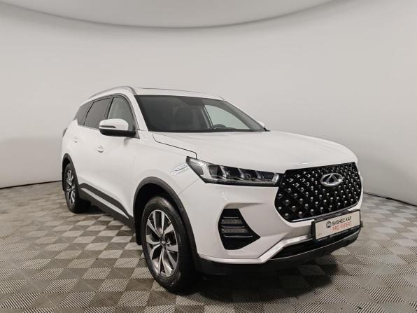 Chery Tiggo 7 II с пробегом 2022 года, цена 1 789 000 рублей, 38544 км, внедорожник, Автокод Объявления