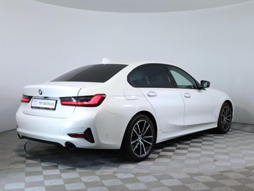 BMW 3 серии VII (G2x) Санкт-Петербург  - изображение 5