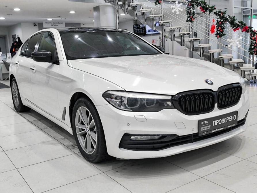 BMW 5 серии VII (G30/G31/G38) Казань  - изображение 3