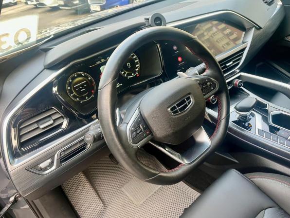 Geely Tugella I Рестайлинг с пробегом 2022 года, цена 2 649 000 рублей, 61000 км, внедорожник, Автокод Объявления