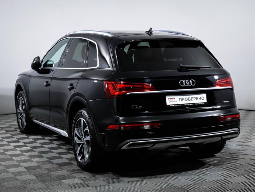 Audi Q5 II (FY) Рестайлинг Москва  - изображение 7