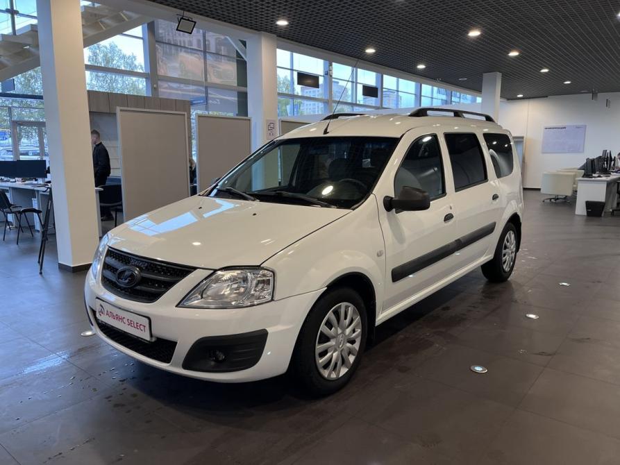 Lada (ВАЗ) Largus I Чебоксары  - изображение 7