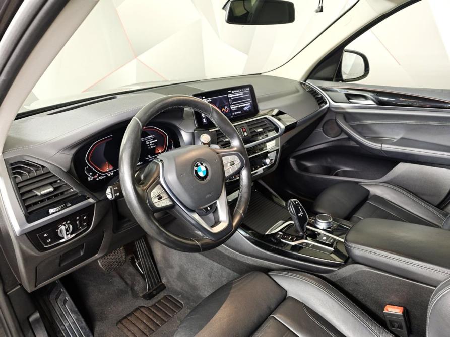 BMW X3 III (G01) Москва  - изображение 12