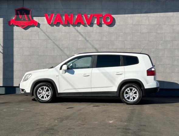 Chevrolet Orlando I с пробегом 2012 года, цена 1 190 000 рублей, 181077 км, минивэн, Автокод Объявления